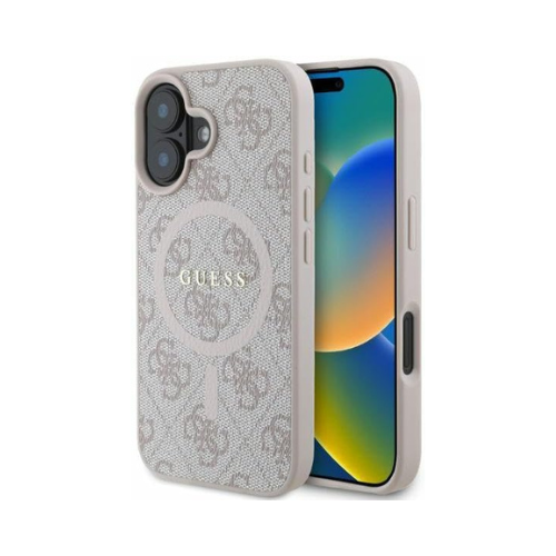 CG MOBILE Guess Hülle für iPhone 16