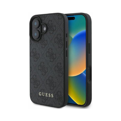 CG MOBILE Guess 4G Classic Hülle für iPhone 16