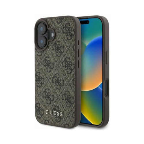 CG MOBILE Guess Hülle für iPhone 16