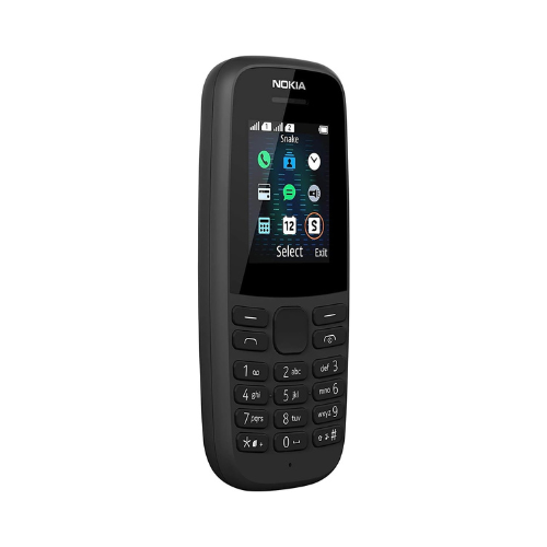 Nokia 105 Dual-SIM (2019)
