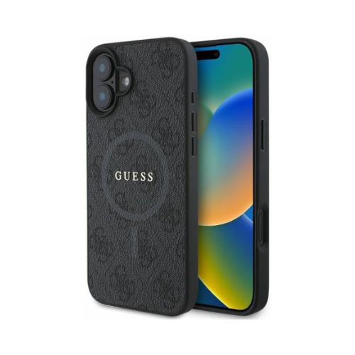 CG MOBILE Guess Hülle für iPhone 16