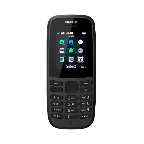Nokia 105 Dual-SIM (2019)
