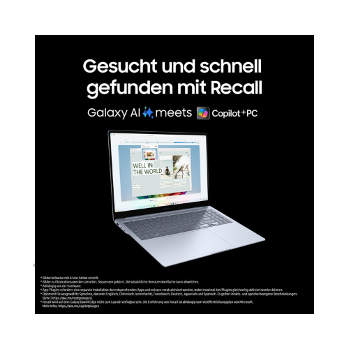 Samsung Galaxy Book4 Edge