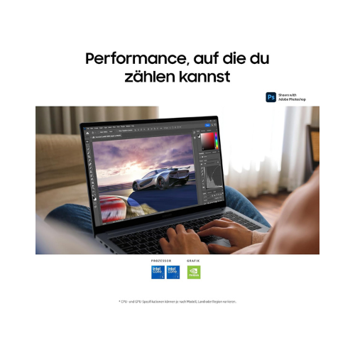 Samsung Galaxy Book4 Notebook