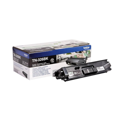 Brother Original Tonerkassette TN-326BK schwarz